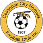 Escudo do Cessnock City Hornets