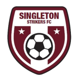 Escudo do Singleton Strikers