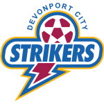 Escudo do Devonport U21