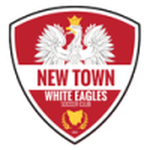 Escudo do New Town