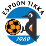 Escudo do Espoon Tikka