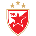 Escudo do Crvena Zvezda U18
