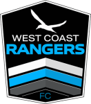 Escudo do West Coast Rangers