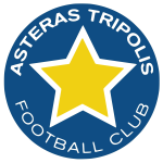 Escudo do Asteras Tripolis U18