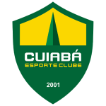 Escudo do Cuiaba U17