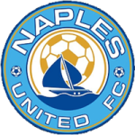 Escudo do Naples United