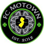 Escudo do FC Motown