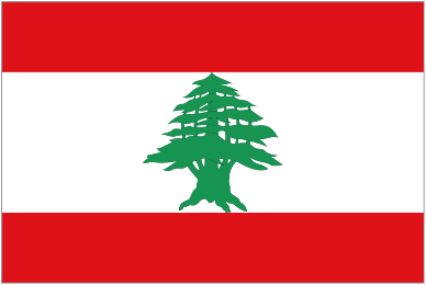 Escudo do Lebanon U23
