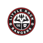 Escudo do Little Rock Rangers