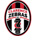 Escudo do Clarence Zebras II
