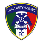 Escudo do Uni Azzurri