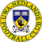 Escudo do UWA Nedlands