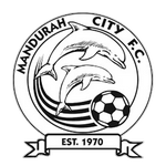 Escudo do Mandurah City