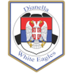Escudo do Dianella White Eagle
