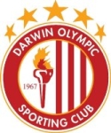 Escudo do Darwin Olympic