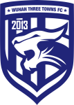 Escudo do Wuhan Three Towns II