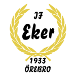Escudo do Eker Örebro
