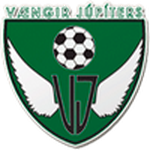 Escudo do Vængir Júpiters