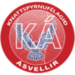 Escudo do KÁ Hafnarfjördur
