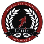 Escudo do Léttir