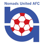 Escudo do Nomads United