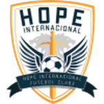 Escudo do Hope Internacional U20