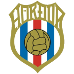 Escudo do Hörður Í.