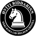 Escudo do Hvíti riddarinn