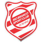 Escudo do Rio Branco PR U20