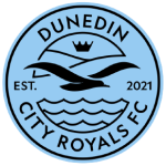 Escudo do Dunedin City Royals