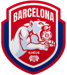 Escudo do Barcelona BA U20