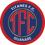 Escudo do Titanes FC