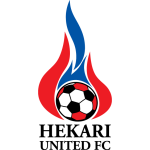 Escudo do Hekari United