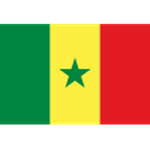 Escudo do Senegal U17