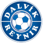 Escudo do Dalvík / Reynir