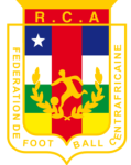 Escudo do Central African Rep. U17