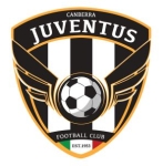 Escudo do Canberra Juventus
