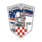 Escudo do O'Connor Knights
