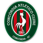 Escudo do Concórdia U20