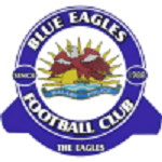 Escudo do Blue Eagles