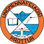 Escudo do Thróttur Vogar