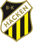 Escudo do Häcken II