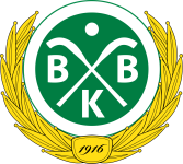 Escudo do Boden City