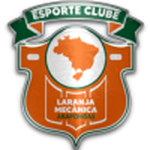 Escudo do Laranja Mecânica