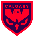 Escudo do Calgary Wild