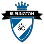 Escudo do Burlington