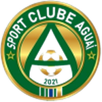 Escudo do Aguai U20