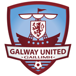 Escudo do Galway United W
