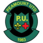 Escudo do Peamount United