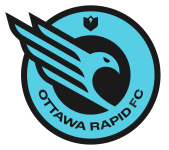 Escudo do Ottawa Rapid